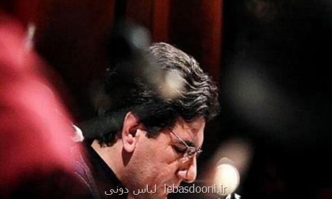 كنسرت موسیقی لری در حوزه هنری