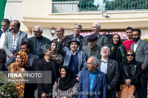 از آوازخوانی ایرج تا اعتراض احمد نجفی