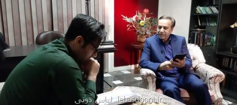 گفت و گو با محمد گلریز در ویژه برنامه آزادسازی خرمشهر