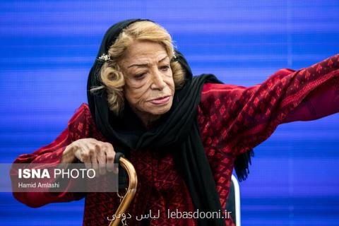 ایران درودی: دعا كنید برای افتتاح موزه زنده بمانم