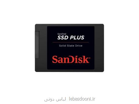 حافظه ssd سن دیسك