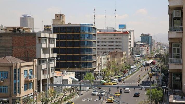 از آرام سازی خیابان انقلاب تا معماری ایرانی برج آزادی