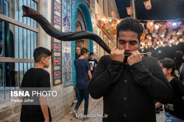 روزی ملودی نوحه های خوب جامعه را فرا می گیرد اگر