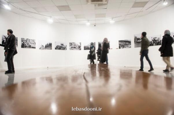 نمایشگاهی از آثار منتخب سیزدهمین دوسالانه عكس ایران