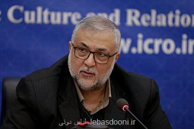 رئیس سازمان فرهنگ و ارتباطات اسلامی ابقا شد