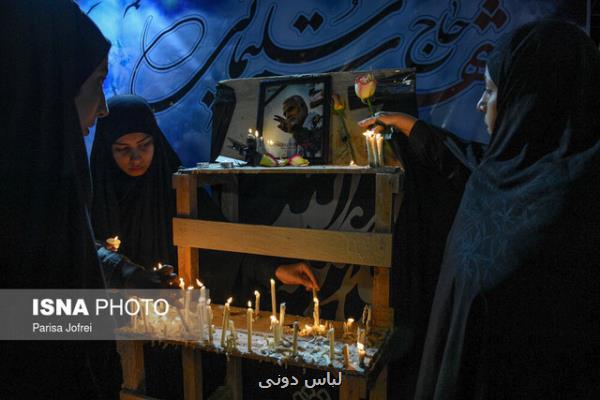 مراسم بزرگداشت شهدای مقاومت در ایتالیا و پكن