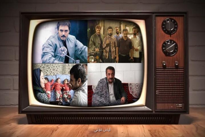 پخش بیش از40 فیلم سینمایی، تلویزیونی و انیمیشن