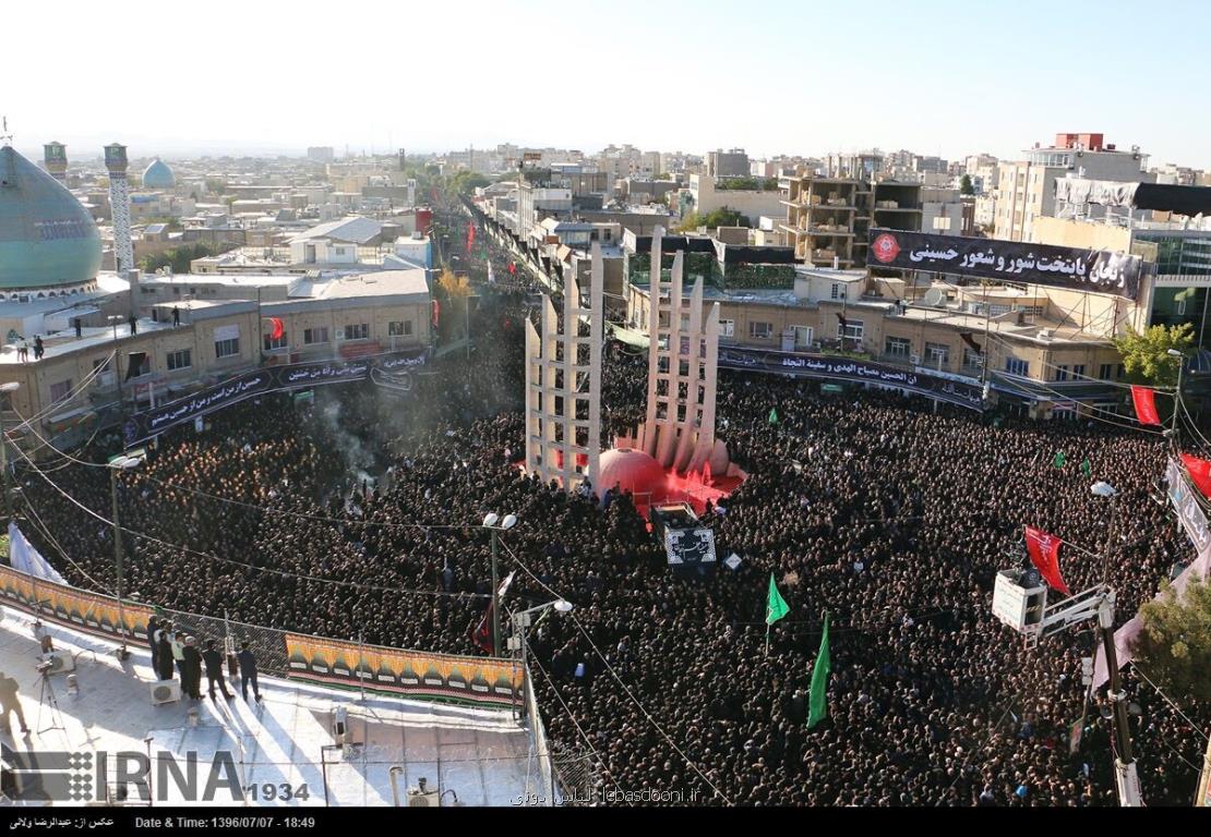 جلوه كمك مومنانه جایگزین اجتماع عزاداران در یوم العباس زنجان می شود