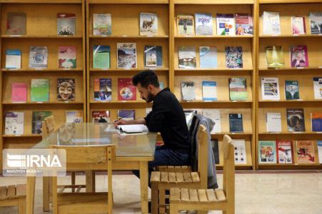 روشنایی چراغ كتابخوانی در شرایط كرونایی