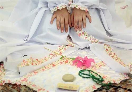برگزاری پویش مجازی جشن تكلیف دانش آموزان