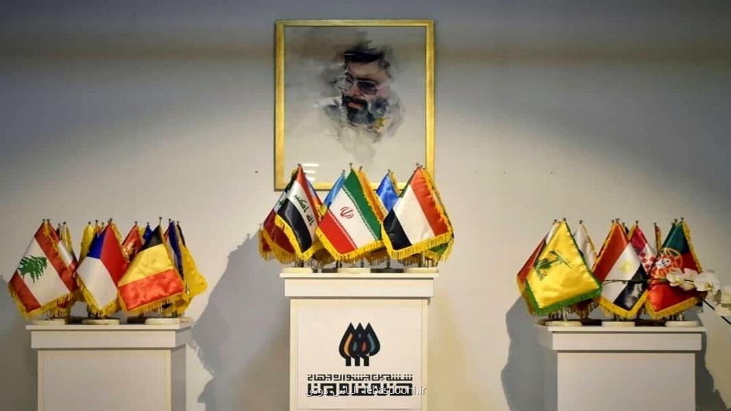 برگزیدگان ششمین جشنواره هنر مقاومت عرضه شدند