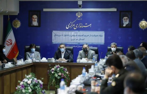 بدون كنترل و اشراف بر اطلاعات عمقی جامعه نمی توان ظاهر آن را كنترل كرد